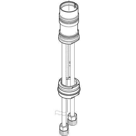 PFISTER Pfister Spacer 34 Mar Bk 960-889B